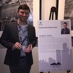 Student in the College Student Affairs Leadership Program receives Graduate Rising Star Award